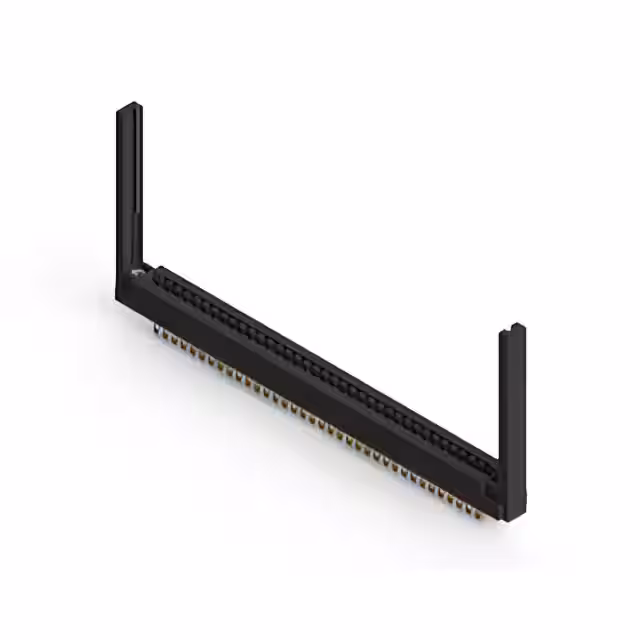 357-072-555-268 EDAC Inc.  Conectores de tableros de borde